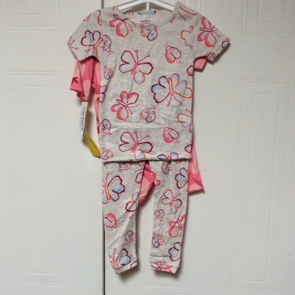 New With Tags Carter’s PJ set - Picture 1 of 4